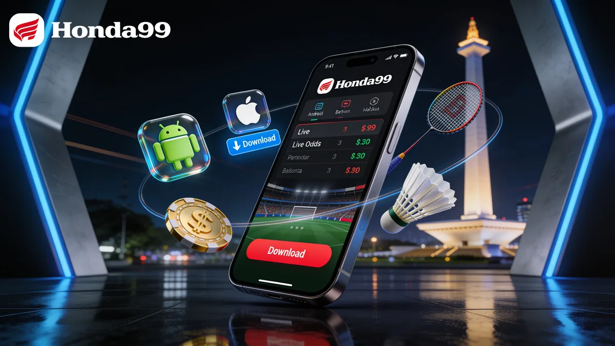 Cara Verifikasi Akun honda99 Anda: panduan honda99 untuk pemain di Indonesia