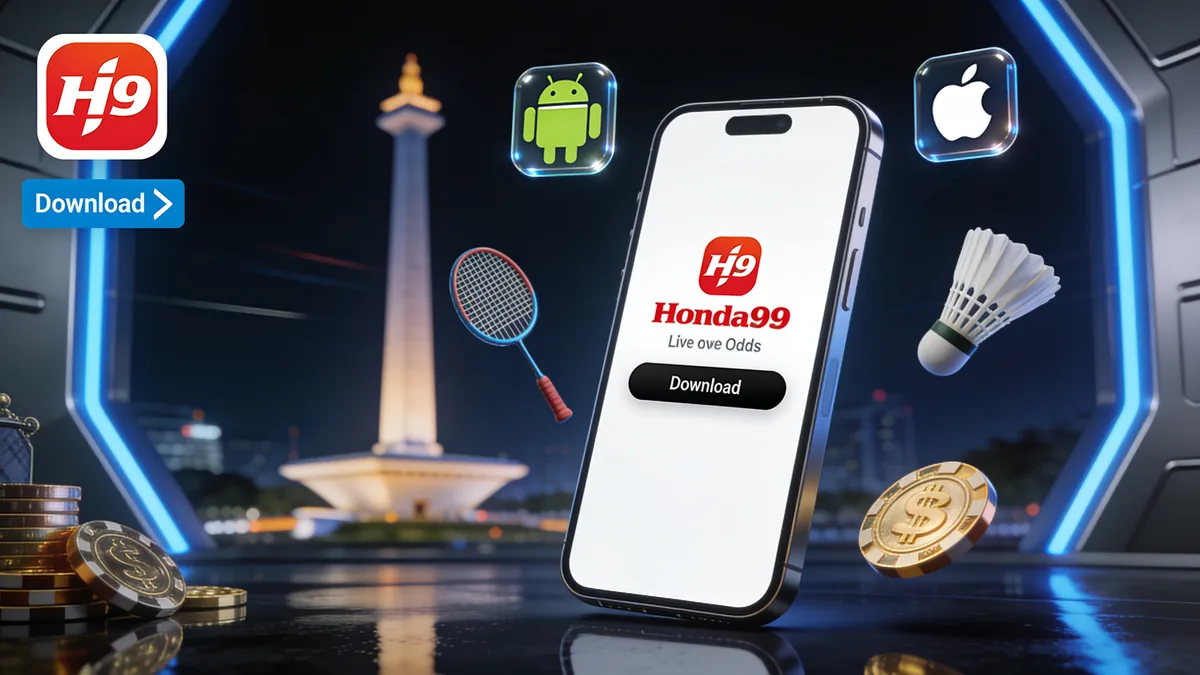 Koleksi Permainan Slot di honda99: panduan honda99 untuk pemain di Indonesia